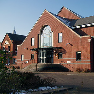 Guildford High School